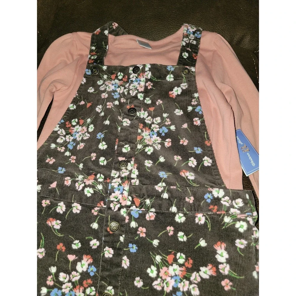 Gymboree western skies dress and‎ top size 10 nwt